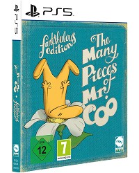 The Many Pieces of Mr. Coo Fantabulous Edition (PS5™)