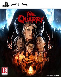 The Quarry Day 1 Bonus Edition uncut (PS5™)