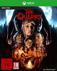 The Quarry Day 1 Bonus Edition uncut (Xbox One)