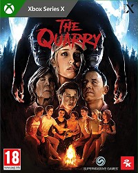 The Quarry EU uncut (Xbox Series X)