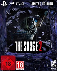 The Surge 2 Limited uncut Edition (PS4)