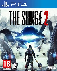 The Surge 2 uncut (PS4)