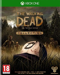 The Walking Dead Collection uncut (Xbox One)
