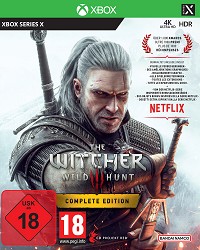 The Witcher 3: Wild Hunt Complete Edition uncut (Xbox Series X)