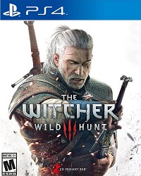 The Witcher 3: Wild Hunt US uncut Edition (PS4)