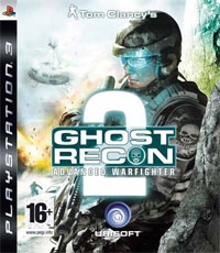 Tom Clancys Ghost Recon Advanced Warfighter 2 uncut (PS3)