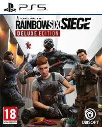 Tom Clancys Rainbow Six Siege Deluxe Edition uncut (PS5™)