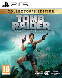 Tomb Raider Legacy of Atlantis f�r PC, PS5, Switch 2, Xbox Series X