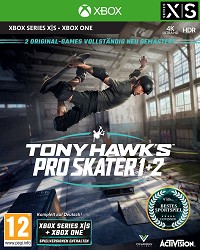 Tony Hawks Pro Skater 1 und 2 (Xbox)