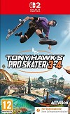 Tony Hawks Pro Skater 3 und 4 (Switch 2)