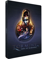 Torment: Tides of Numenera Sammler Steelbook (Merchandise)