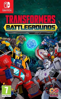 Transformers: Battleground (Nintendo Switch)
