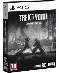 Trek To Yomi Deluxe Edition uncut (PS5™)