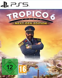 Tropico 6 Next Gen Edition Bonus (PS5™)