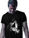 Uncharted 4 - T-Shirt (M) (Merchandise)