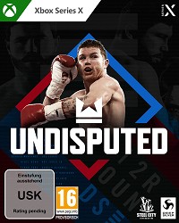 Undisputed uncut (Xbox Series X)