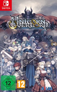 Unicorn Overlord Premium Edition (Nintendo Switch)
