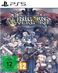 Unicorn Overlord Premium Edition (PS5™)