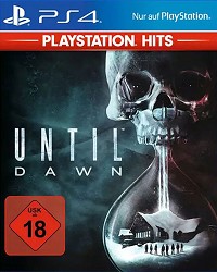 Until Dawn USK uncut (Playstation Hits) (PS4)