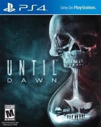 Until Dawn US uncut (Erstauflage) (PS4)