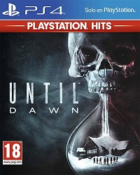 Until Dawn uncut (Playstation Hits) (PS4)