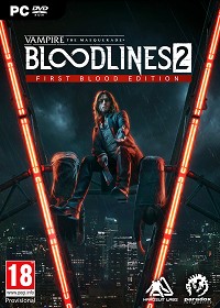 Vampire: The Masquerade Bloodlines 2 First Blood Edition uncut inkl. Preorder DLC (PC)