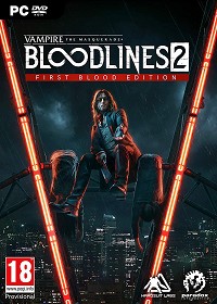 Vampire: The Masquerade Bloodlines 2 Unsanctioned Edition uncut (PC)