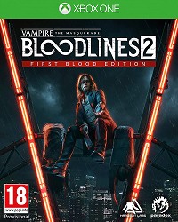 Vampire: The Masquerade Bloodlines 2 Unsanctioned Edition uncut (Xbox)