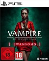 Vampire: The Masquerade Swansong (PS5)