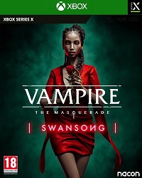Vampire: The Masquerade Swansong uncut (Xbox Series X)