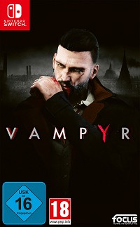 Vampyr uncut (Switch)