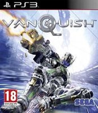 Vanquish AT Holocover uncut (PS3)