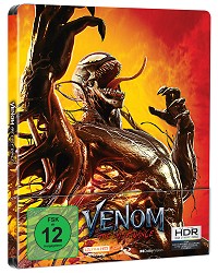 Venom: The Last Dance Limited Steelbook Edition (4K Ultra HD)