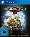 Warhammer 40.000: Inquisitor - Martyr (PS4)