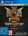 Warhammer 40.000: Inquisitor - Martyr (PS4)