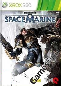 Warhammer 40.000: Space Marine uncut (Xbox360)