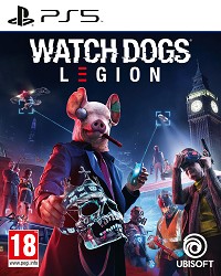 Watch Dogs Legion AT Bonus Edition uncut (PS5™)
