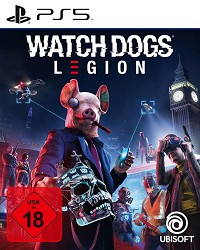 Watch Dogs Legion USK uncut (PS5™)
