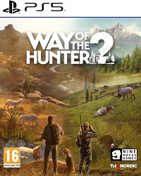 Way of the Hunter 2 uncut (PS5)