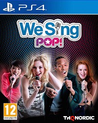 We Sing Pop [ohne Mics] (PS4)