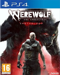 Werewolf: The Apocalypse - Earthblood uncut - Cover beschdigt (PS4)