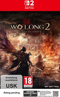 Wo Long 2: Wings of Ember Bonus Edition uncut (Switch 2)