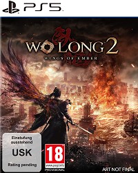 Wo Long 2: Wings of Ember uncut (PS5)