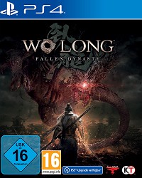 Wo Long: Fallen Dynasty uncut (PS4)