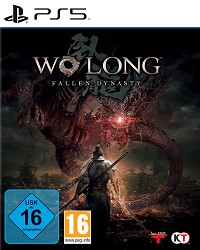 Wo Long: Fallen Dynasty Bonus Edition uncut (PS5™)