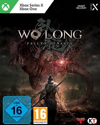 Wo Long: Fallen Dynasty Edition uncut (Xbox)