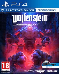 Wolfenstein: Cyberpilot VR EU uncut (PS4)