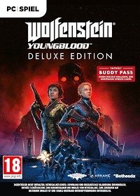 Wolfenstein: Youngblood AT Deluxe Edition (PC Download)