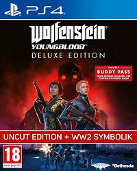 Wolfenstein: Youngblood EU Deluxe Edition uncut (PS4)
