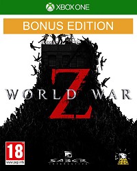 World War Z Bonus Edition uncut (Xbox One)